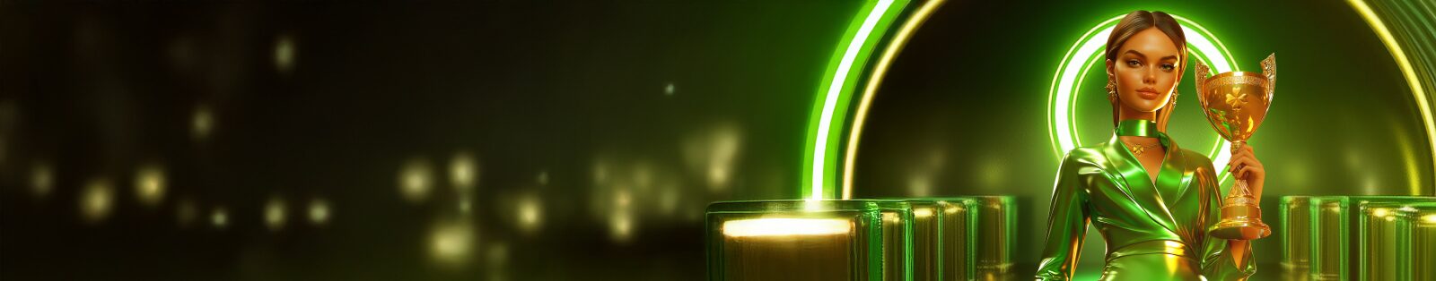 Πρόσφορές MyLuck Casino Banner